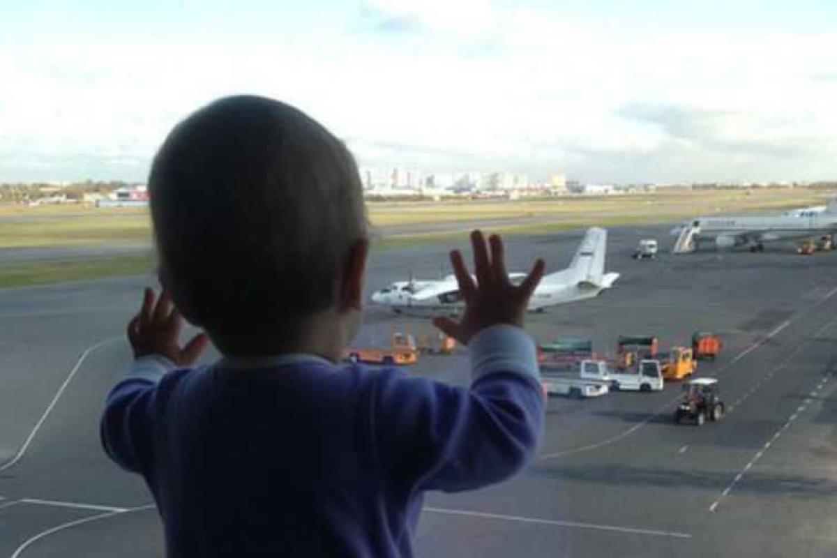 Близкие не опознали тела родителей "главного пассажира" А321