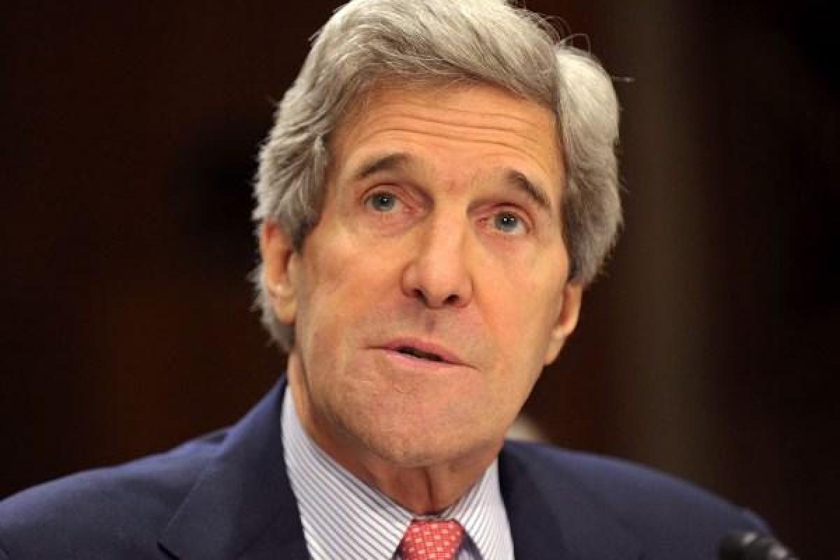 Керри: Перемирие в Сирии может наступить через 3-5 недель Керри: Перемирие в Сирии может наступить через 3-5 недель