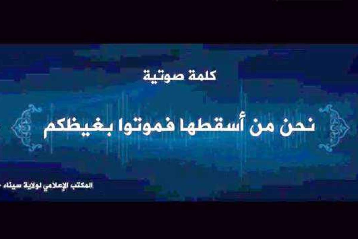 Боевики ИГИЛ снова заявили, что именно они уничтожили российский Airbus А321 Боевики ИГИЛ снова заявили, что именно они уничтожили российский Airbus А321