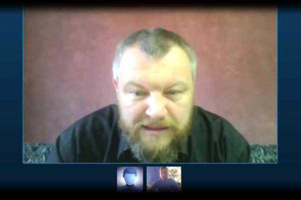 «ДНР» тяжким бременем легла на плечи российской власти, - Пургин «ДНР» тяжким бременем легла на плечи российской власти, - Пургин