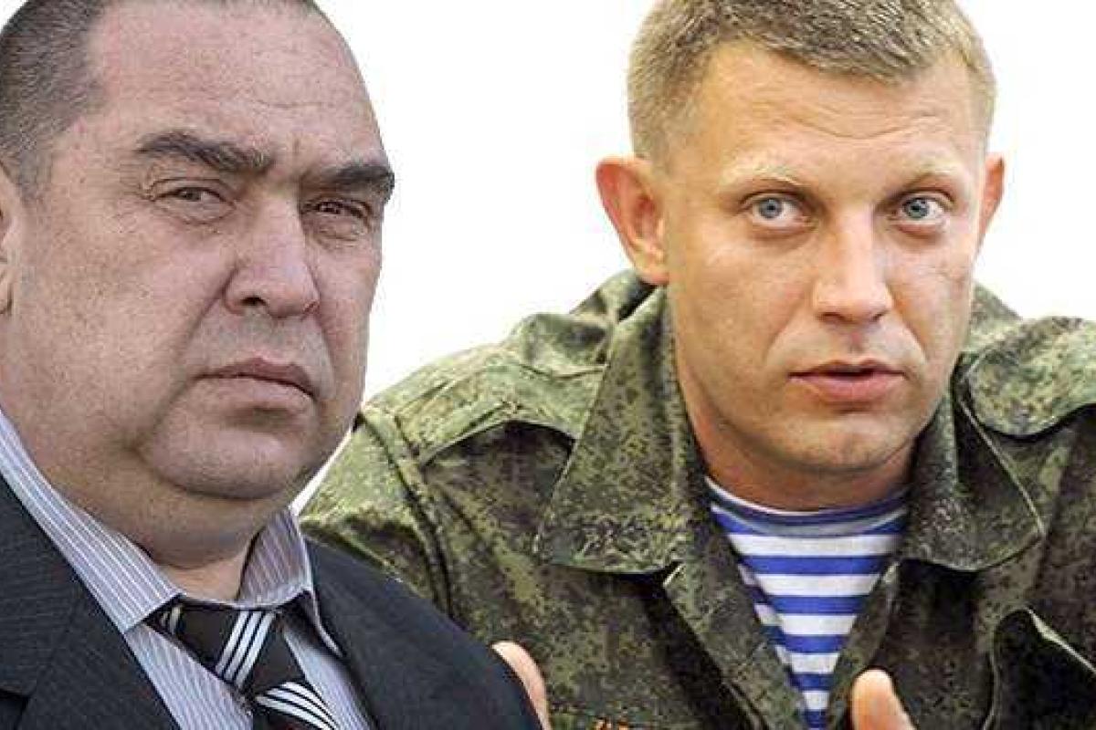 Захарченко решил заработать на Плотницком, продавая ему электроэнергию Захарченко решил заработать на Плотницком, продавая ему электроэнергию