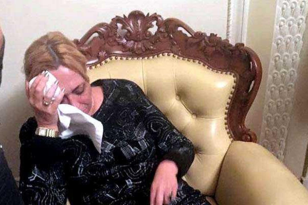 Александра Кужель дала комментарий об инциденте с Тетеруком