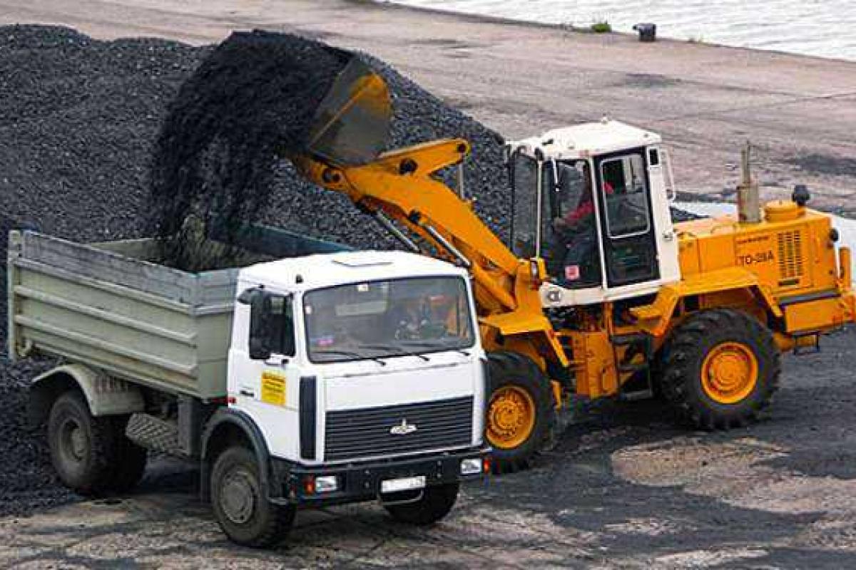 Украине запасов угля хватит на месяц - Демчишин