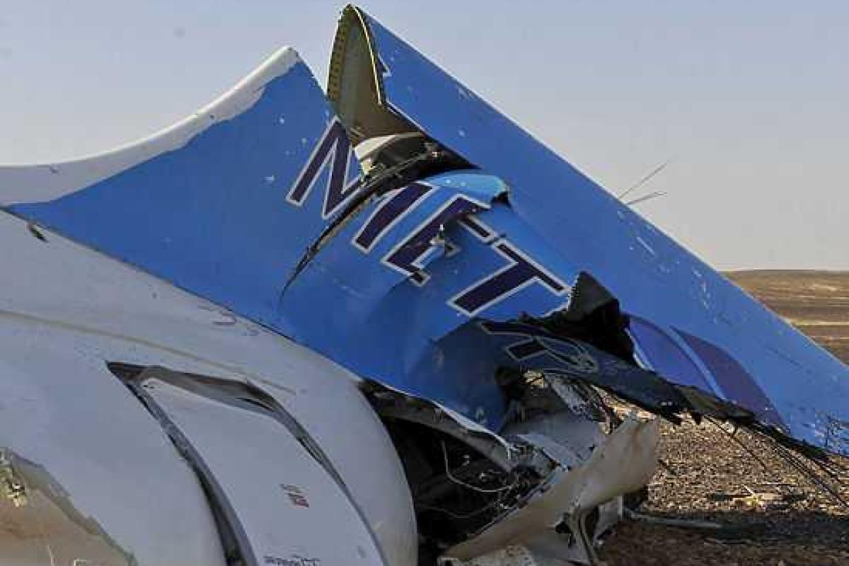 Стало известно, почему экипаж Airbus A321 не подал сигнал SOS 