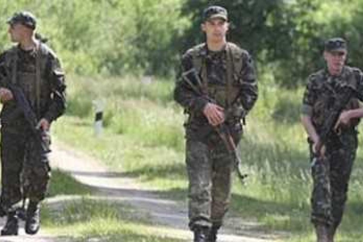 Ночь в зоне АТО прошла спокойно - АТЦ