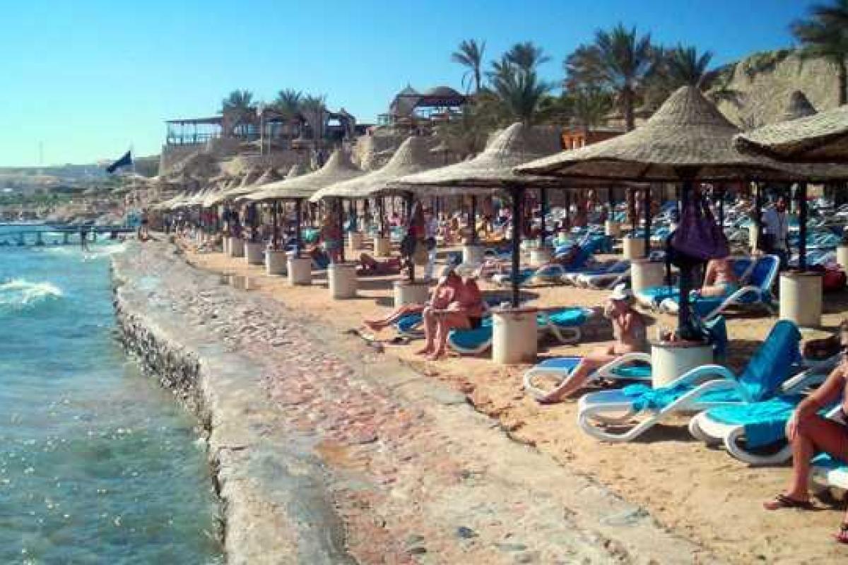 Россиян из Египта планируют вывезти до 25-го ноября