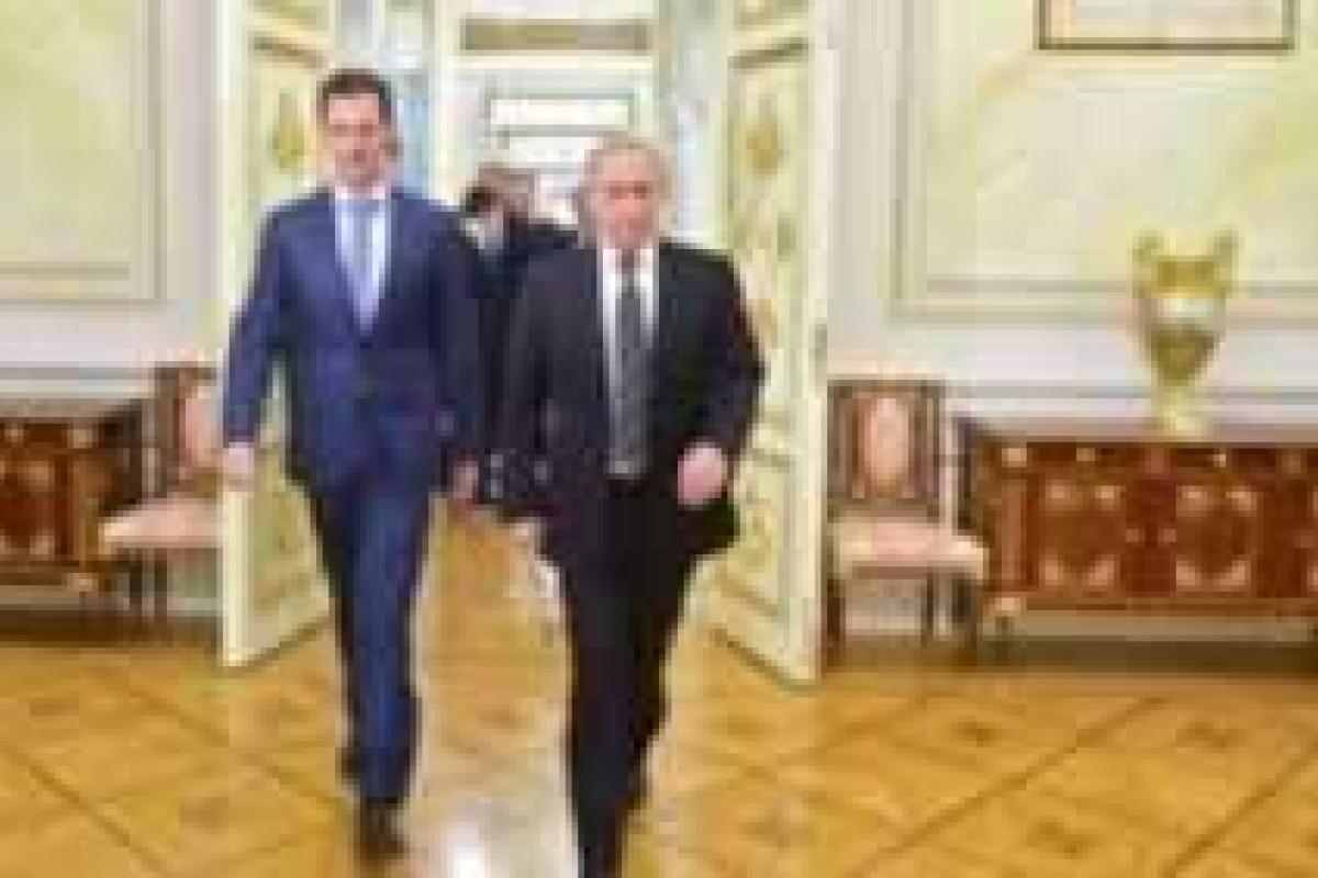 Трагедия А321 не остановит действия Путина в Сирии – иноСМИ Трагедия А321 не остановит действия Путина в Сирии – иноСМИ
