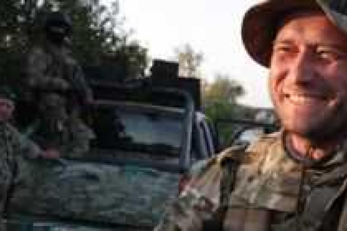 После ухода Яроша в «Правом секторе» наблюдается раскол