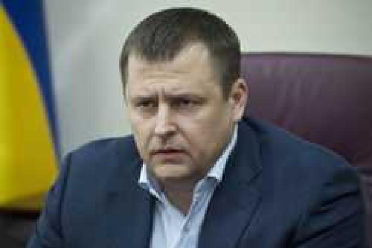 Новый мэр Днепропетровска не хочет переименовывать город Новый мэр Днепропетровска не хочет переименовывать город