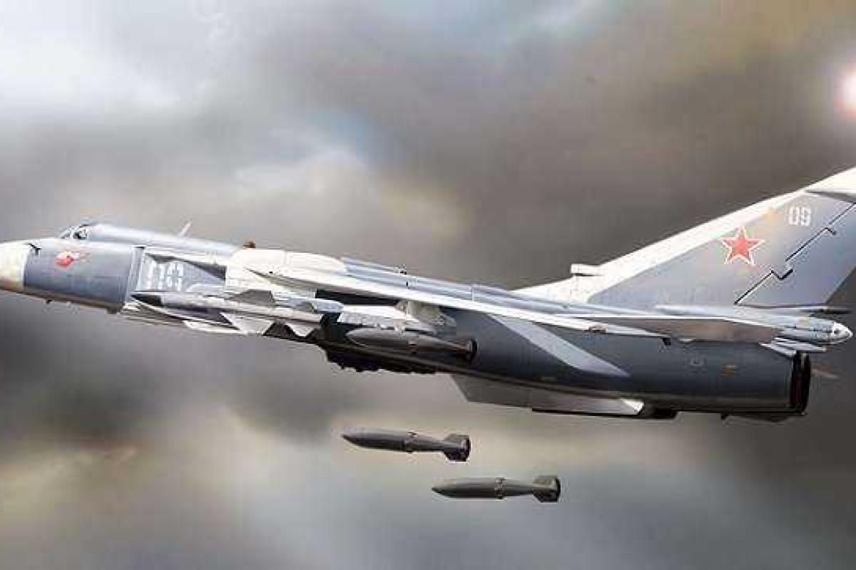 Лавров заявил, что инцидент с российским бомбардировщиком был спланированной провокацией