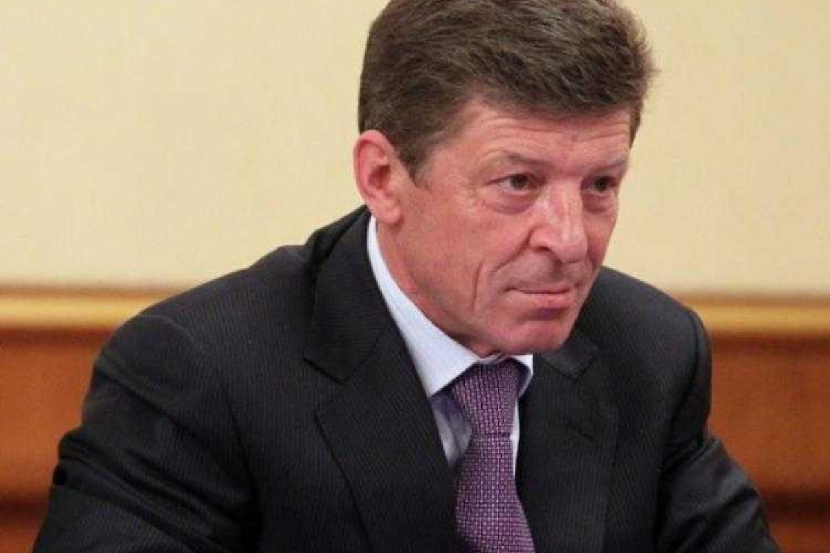 Стало известно имя нового кремлевского куратора войны на Донбассе Стало известно имя нового кремлевского куратора войны на Донбассе