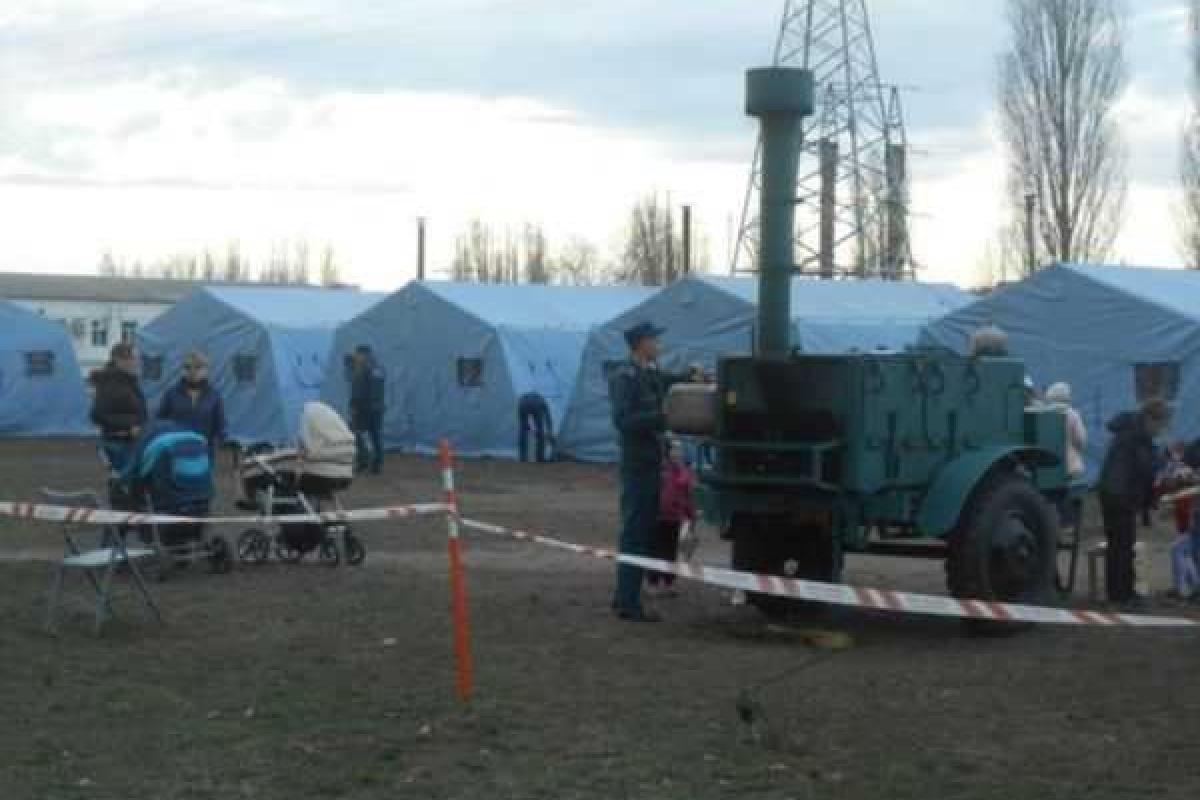 В обесточенный Крым дополнительно завезли топливо