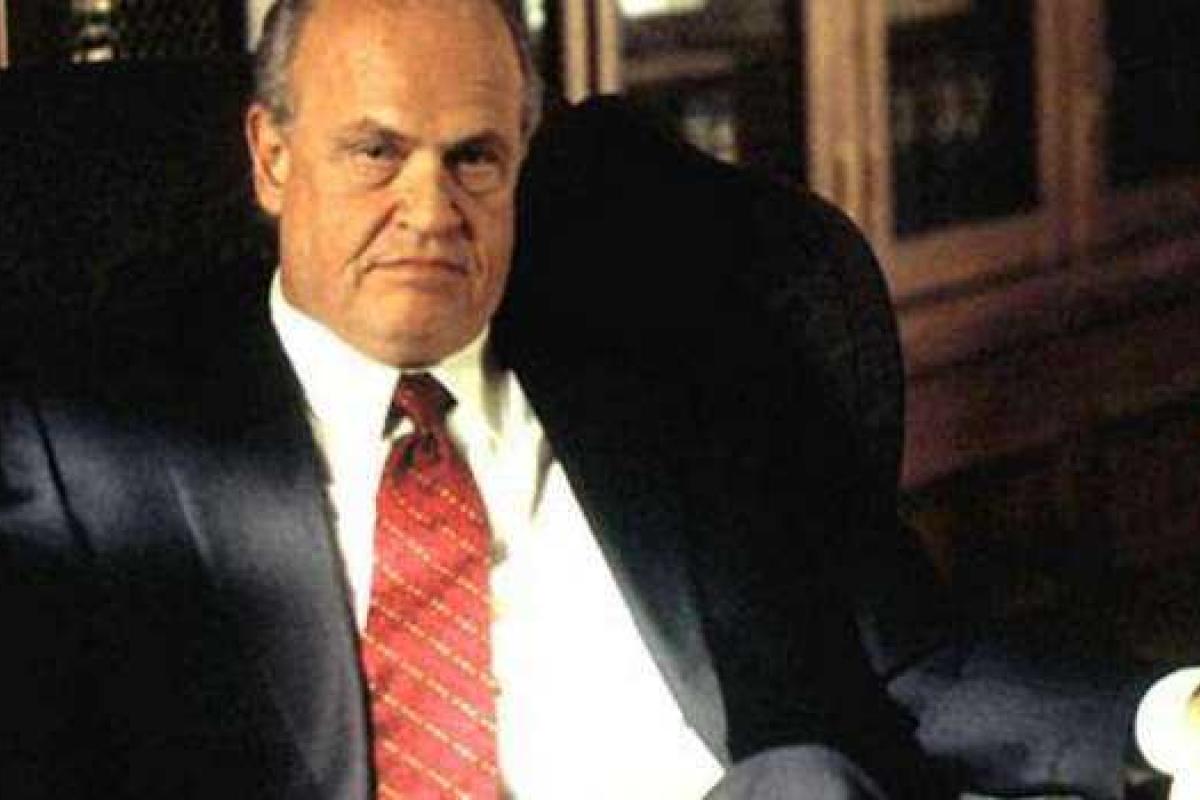 В США умер известный актер, сыгравший в "Крепком орешке" 