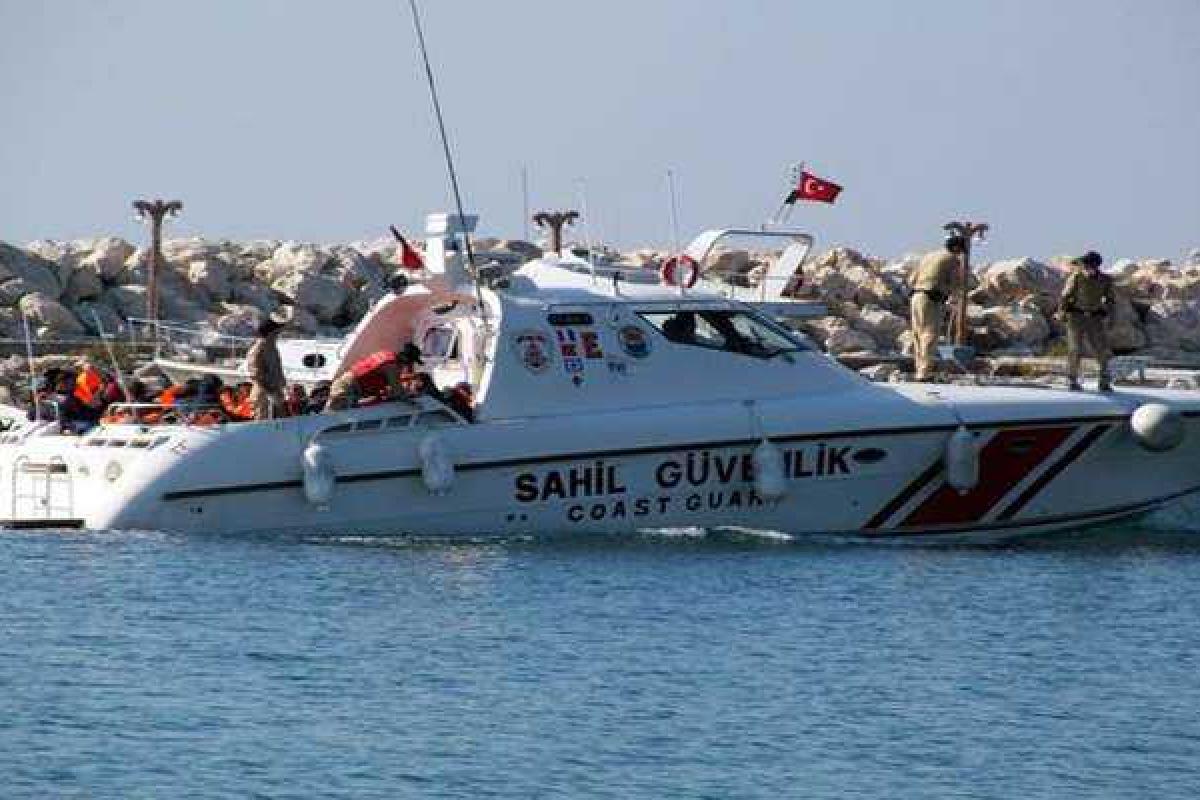 Затонул очередной катер с беженцами: погибли 14 человек Затонул очередной катер с беженцами: погибли 14 человек