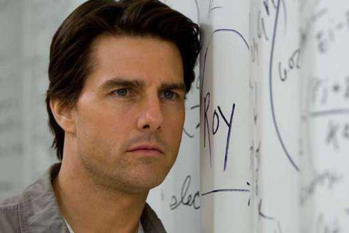 Том Круз чудом остался жив в результате пожара