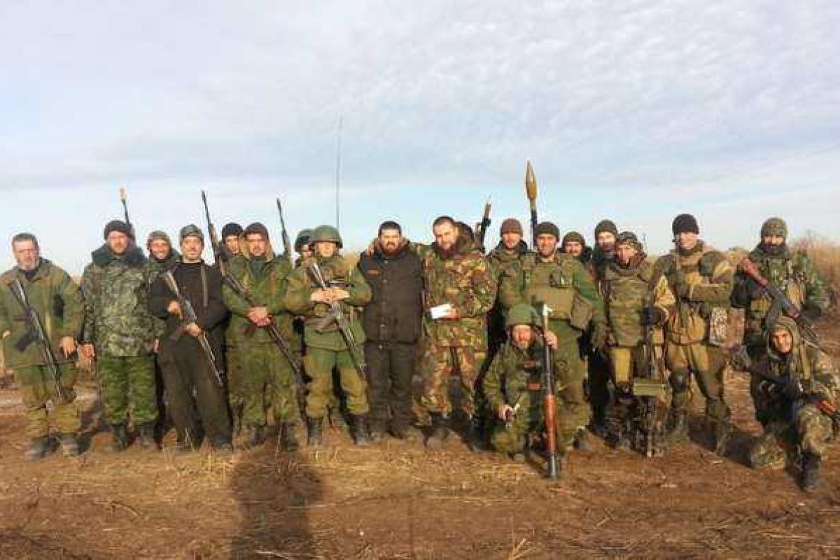 В ближайшее время боевики могут пойти в атаку, - разведка