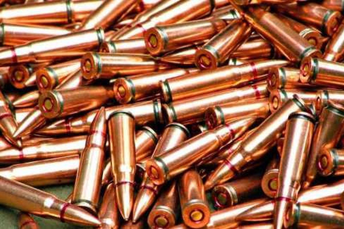 В Беларуси пьяный адепт «ДНР» пытался продать ленту патронов