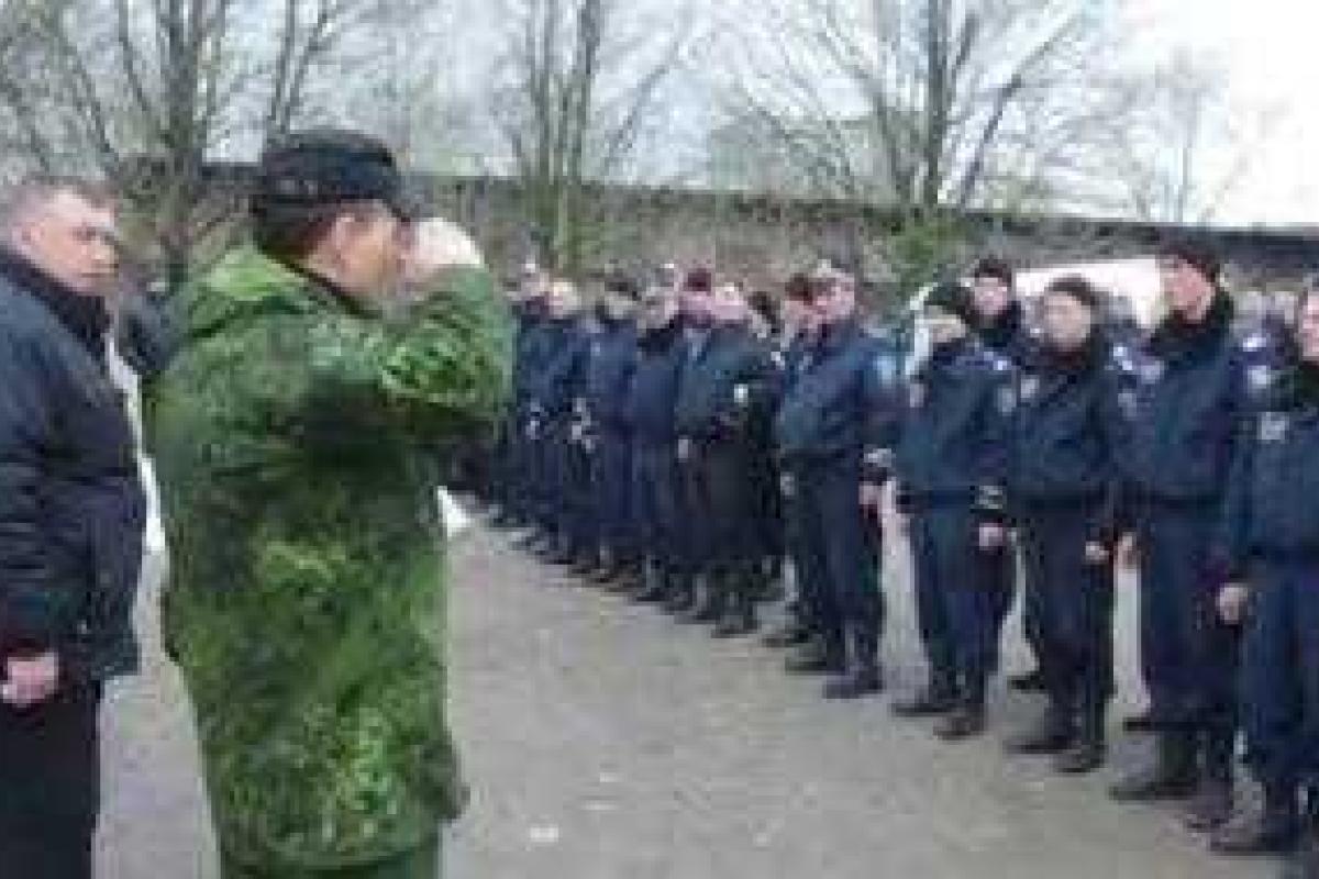 Жизнь в «ДНР» глазами начальника Горловского горотдела «МГБ ДНР» Жизнь в «ДНР» глазами начальника Горловского горотдела «МГБ ДНР»