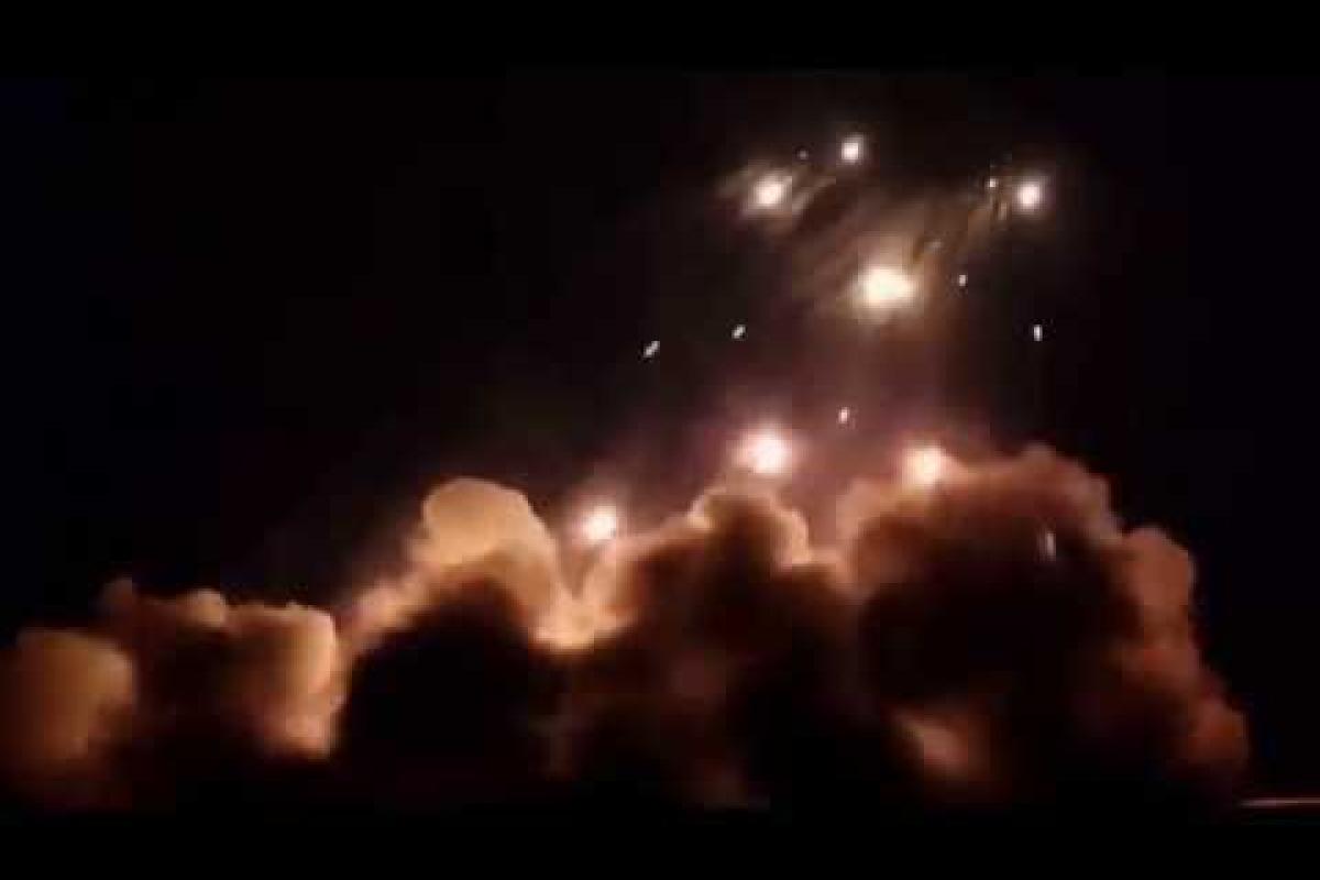 Террористы на Донбассе открывали огонь 30 раз - АТЦ