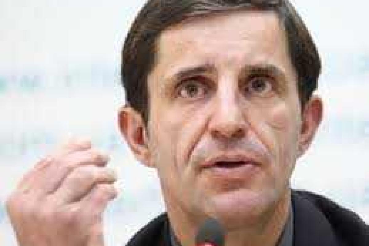 Зорян Шкиряк просит журналистов забыть о милиции Зорян Шкиряк просит журналистов забыть о милиции