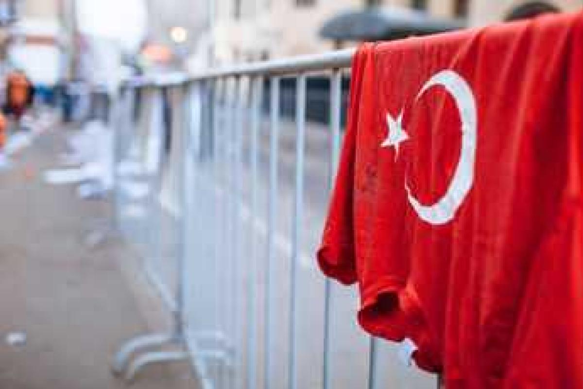 Экономическая война между Россией и Турцией набирает обороты Экономическая война между Россией и Турцией набирает обороты