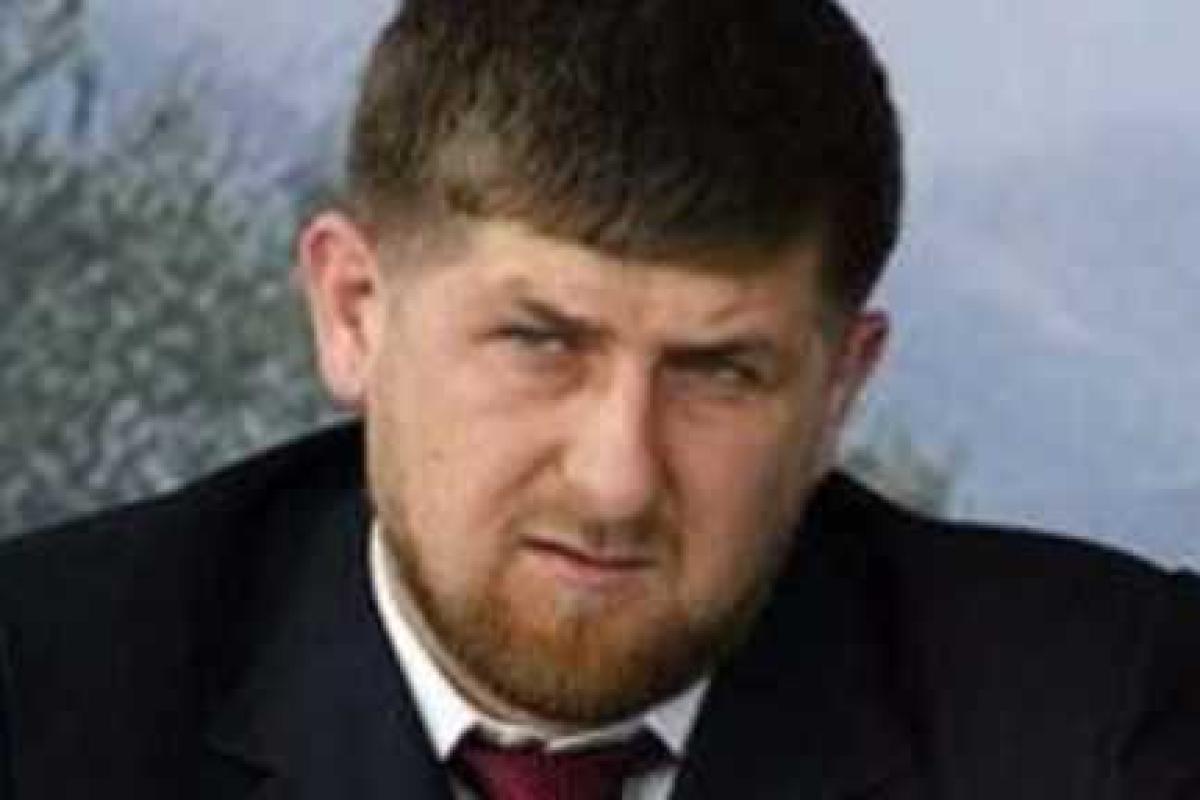 Кадыров о карикатурах Charlie Hebdo: Те, кто это нарисовал - твари, мрази и бесполые существа