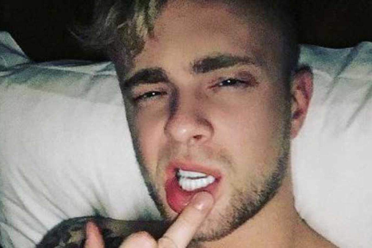 Любимчик девушек Егор Крид жалуется на усталость