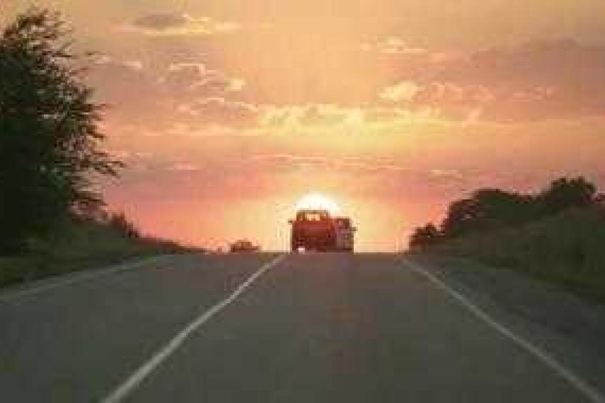 В Селидово задержали мужчину, который вез гранаты