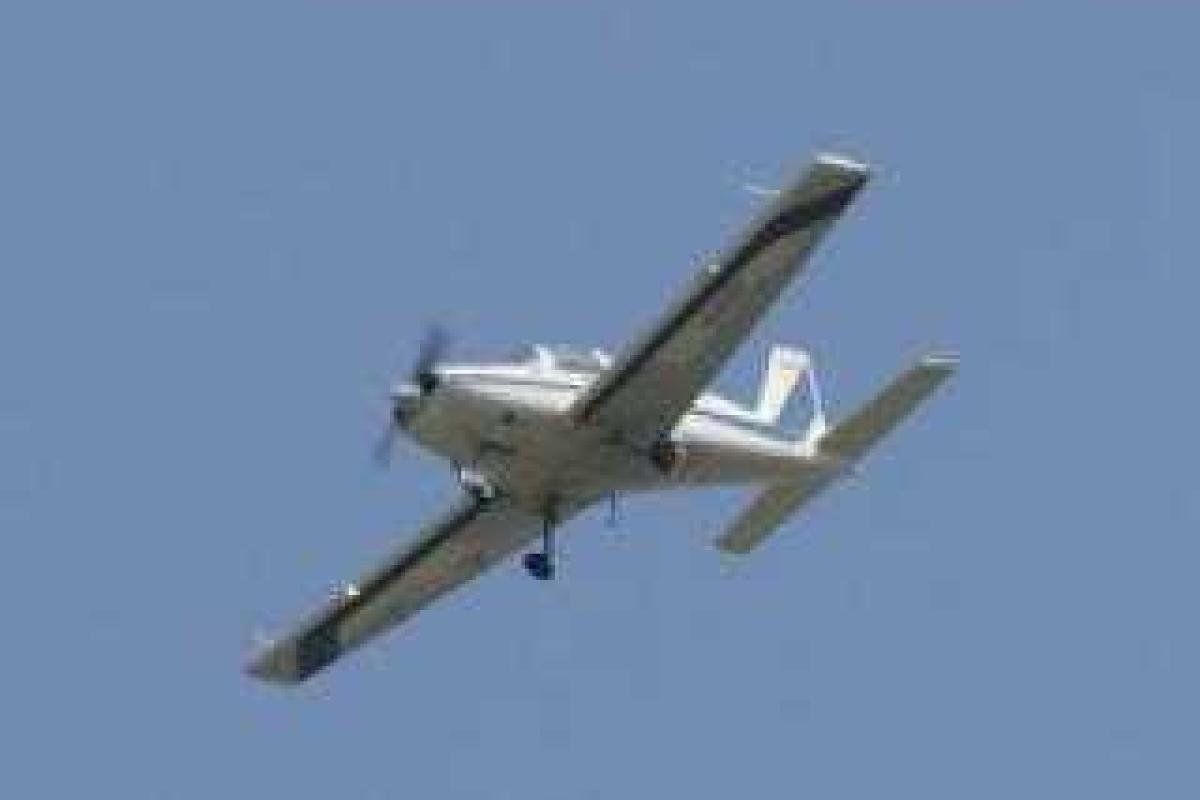 В Великобритании разбился легкомоторный самолет, есть жертвы В Великобритании разбился легкомоторный самолет, есть жертвы