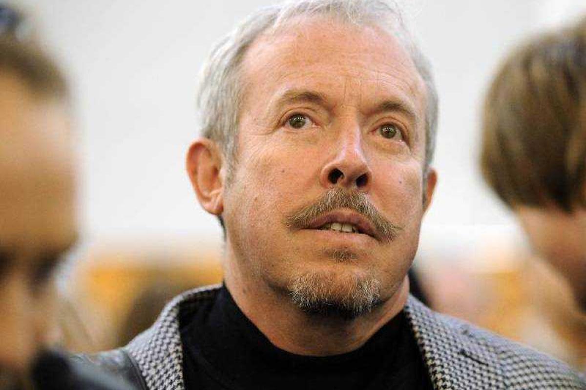 На гастролях во Львове у Андрея Макаревича украли все деньги На гастролях во Львове у Андрея Макаревича украли все деньги