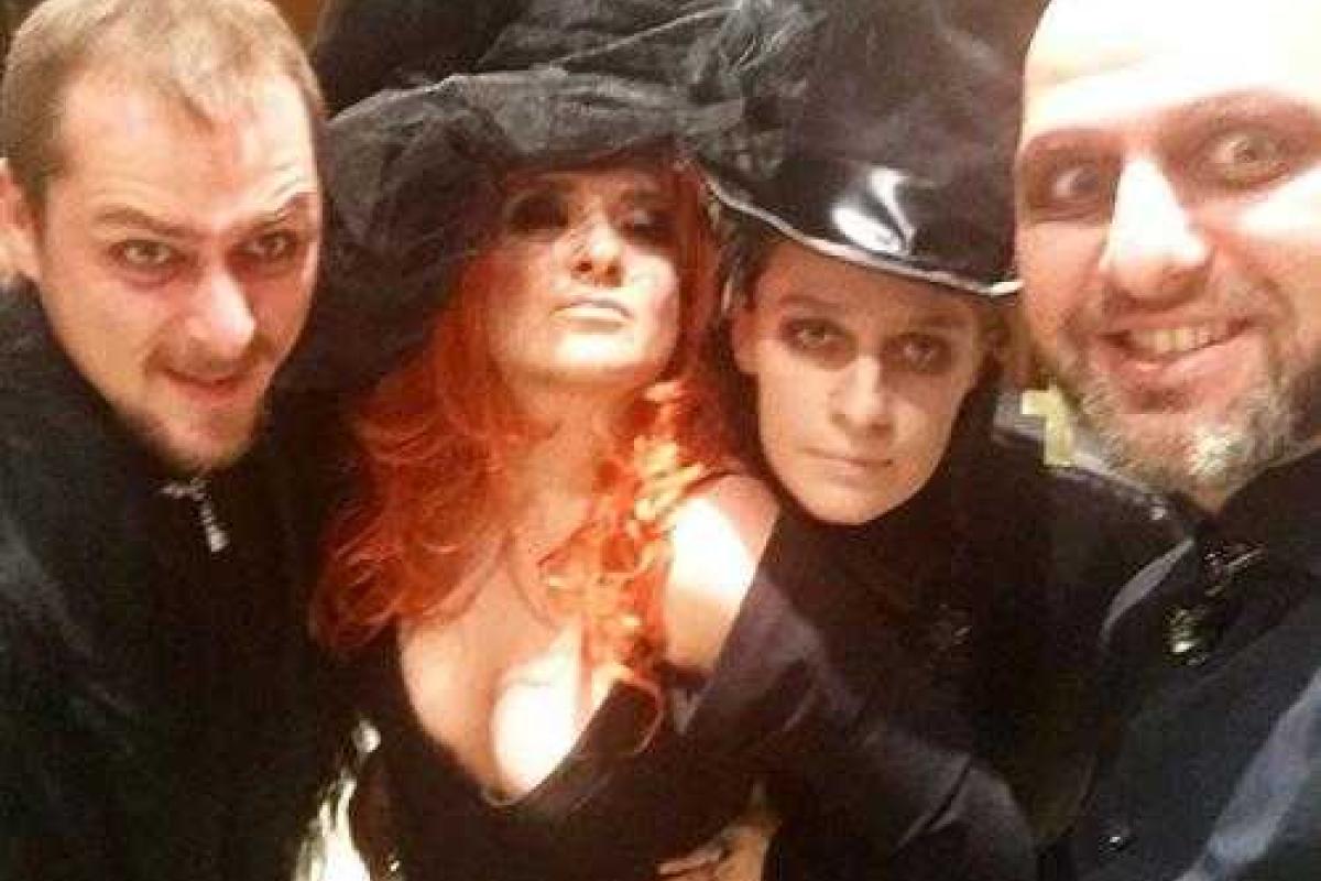 Наталья Могилевская показала праздничное фото