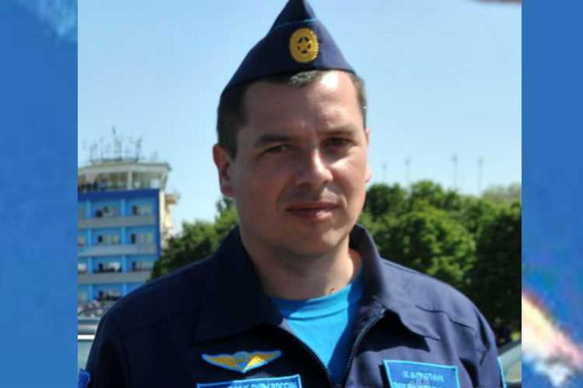 "Похороненный" и воскресший штурман Су-24 рассказал подробности своего спасения "Похороненный" и воскресший штурман Су-24 рассказал подробности своего спасения