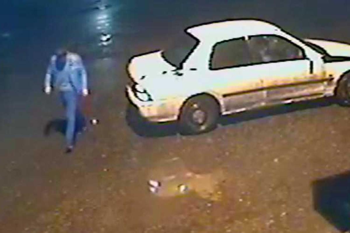 Серийных насильников из Омска, которые затаскивали девушек в авто, сняла камера