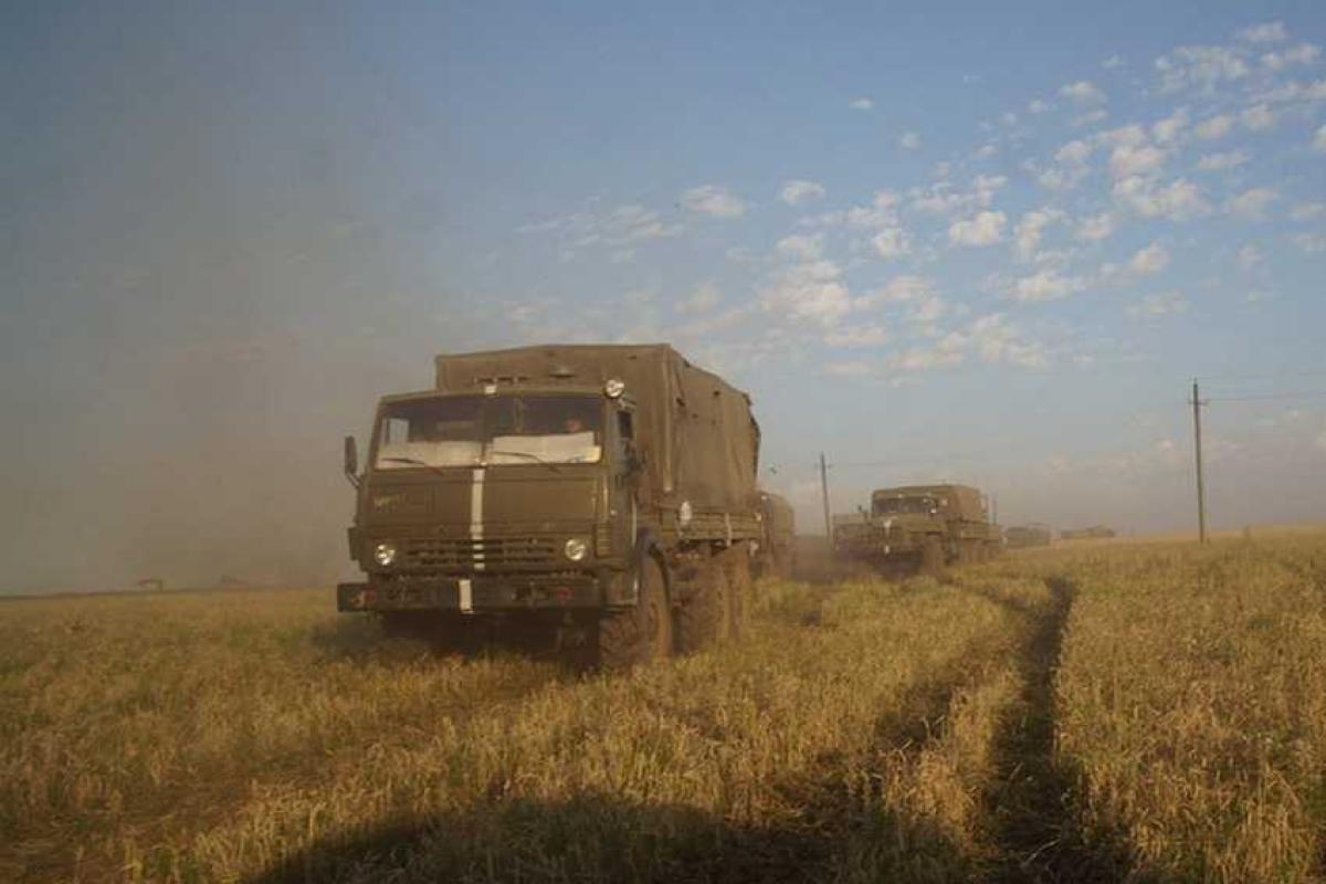 В прифронтовой зоне введены новые ограничения