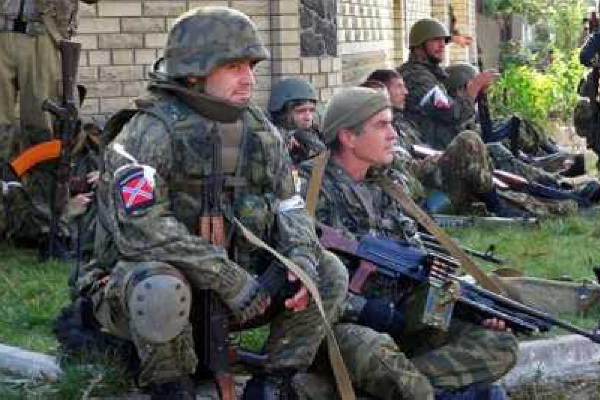 Террористы «ДНР» получили команду атаковать позиции украинских войск Террористы «ДНР» получили команду атаковать позиции украинских войск