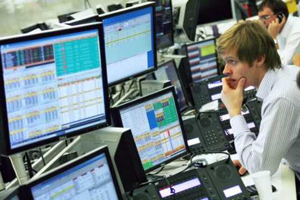 Олег Пономарь: Для российского фондового рынка наступила "черная пятница" Олег Пономарь: Для российского фондового рынка наступила "черная пятница"