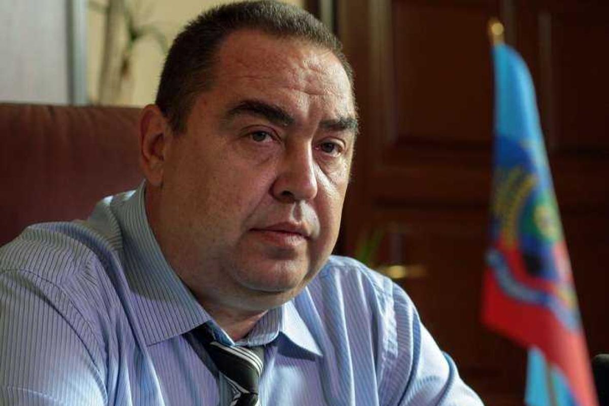 Порошенко попал в санкционный список "ЛНР" Порошенко попал в санкционный список "ЛНР"