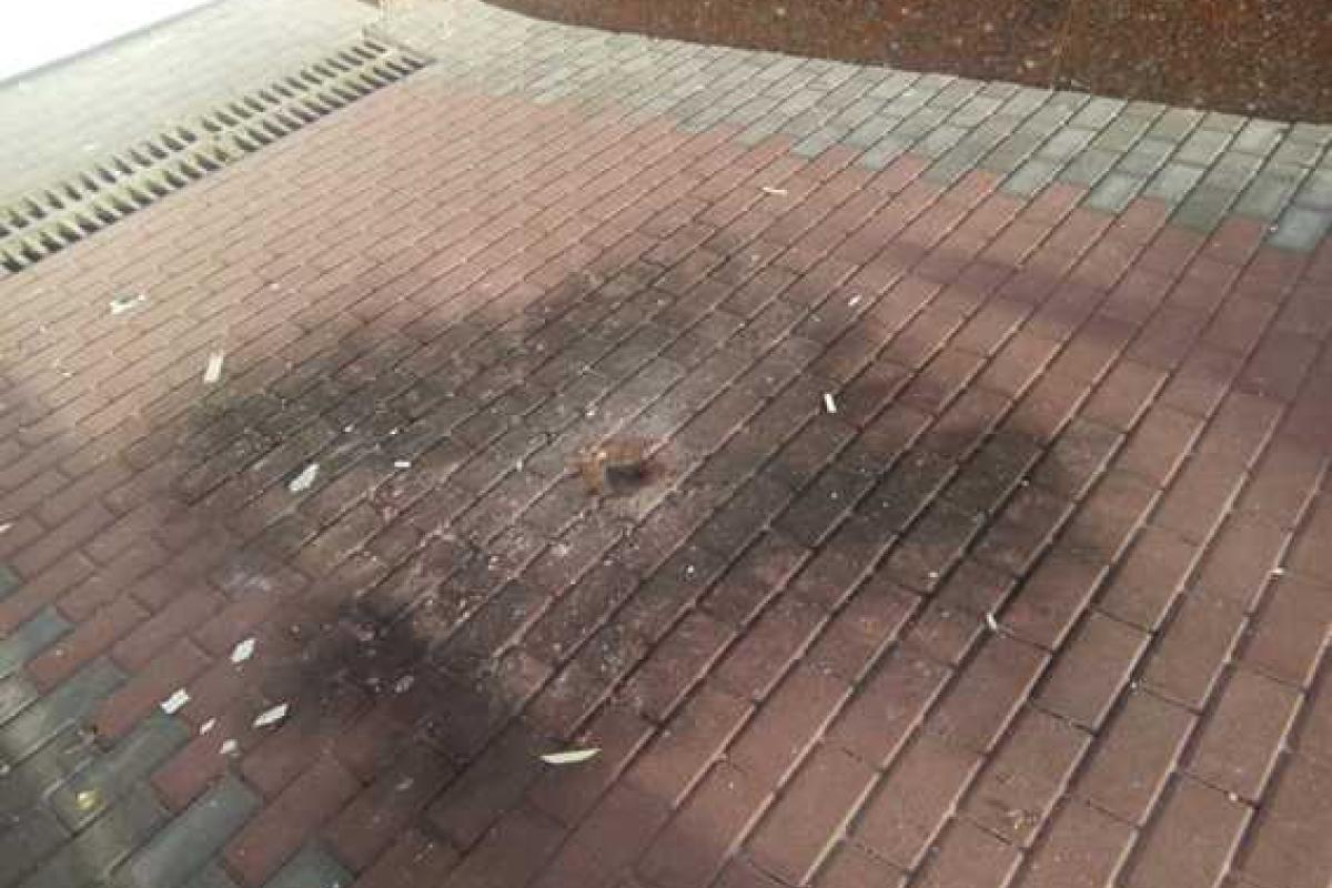 В Ровно прогремели 2 взрыва в частных секторах В Ровно прогремели 2 взрыва в частных секторах