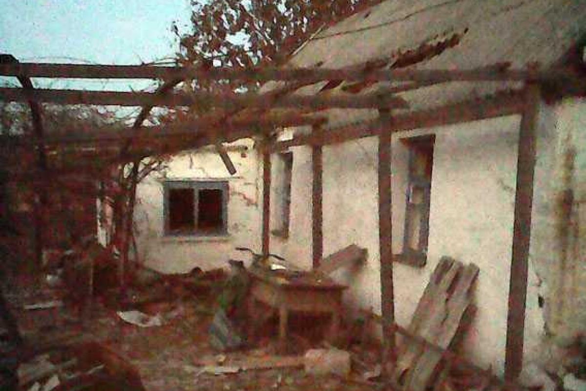 25-летний житель Донетчины решил распилить боеприпас и едва не остался без лица 25-летний житель Донетчины решил распилить боеприпас и едва не остался без лица