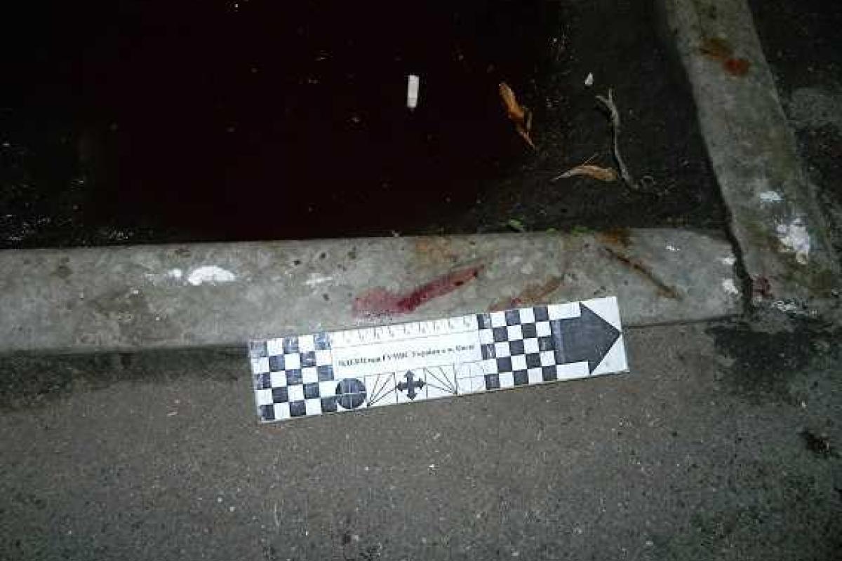 Молодой киевлянин разбился насмерть, выпав с 5-го этажа