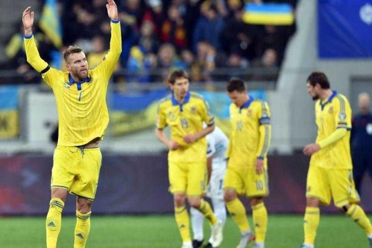 Игрок сборной Украины о матче со Словенией: Противно играть против таких команд Игрок сборной Украины о матче со Словенией: Противно играть против таких команд