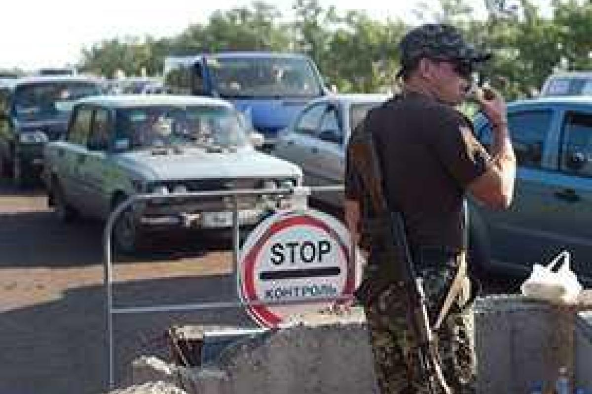 Горловчанка рассказала, что произошло на КПВВ «Майорск» Горловчанка рассказала, что произошло на КПВВ «Майорск»