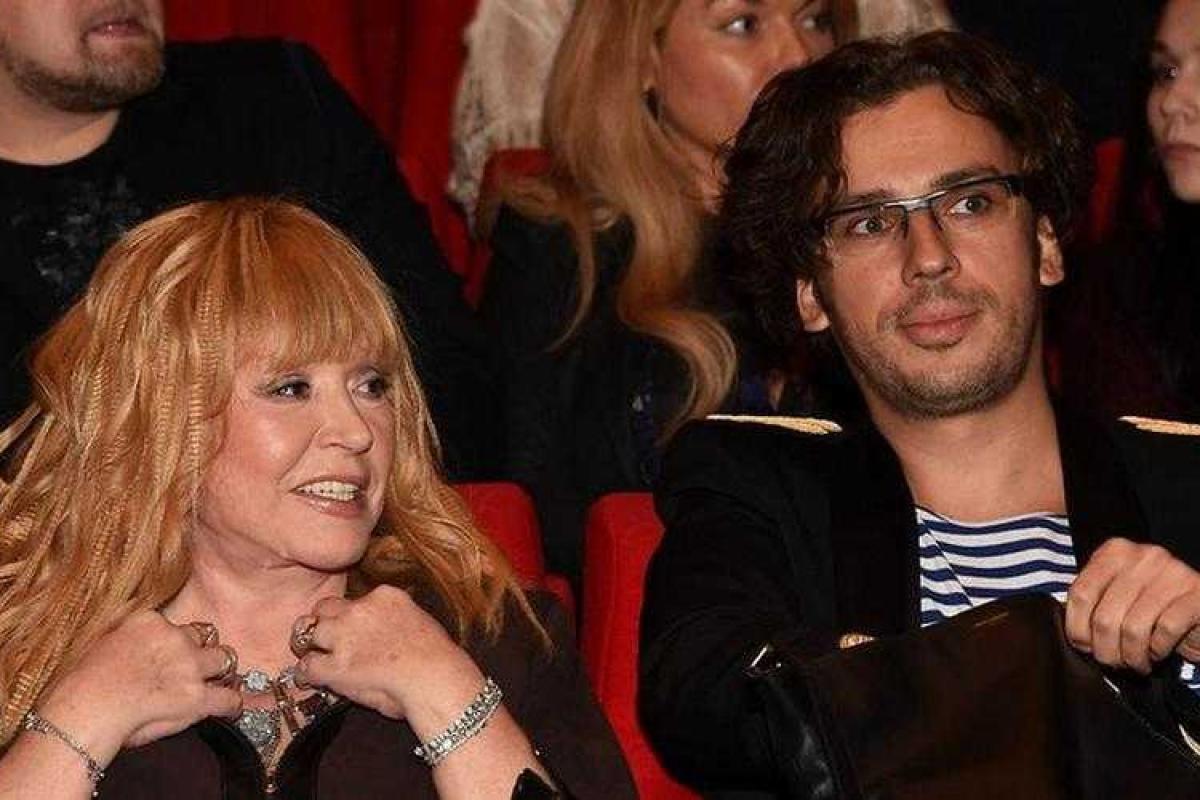 Эротический фильм Грачевского шокировал Пугачеву