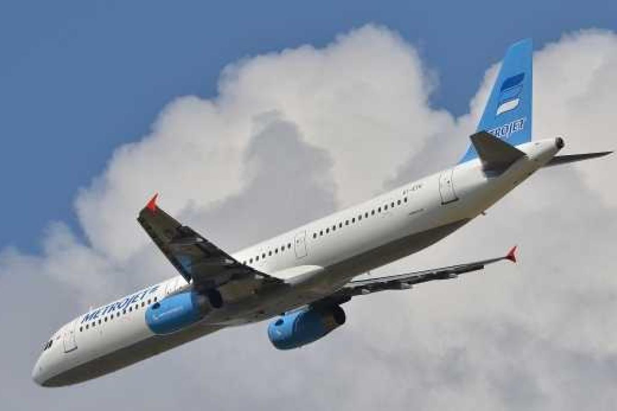 Президент Египта отрицает версию теракта на борту А321