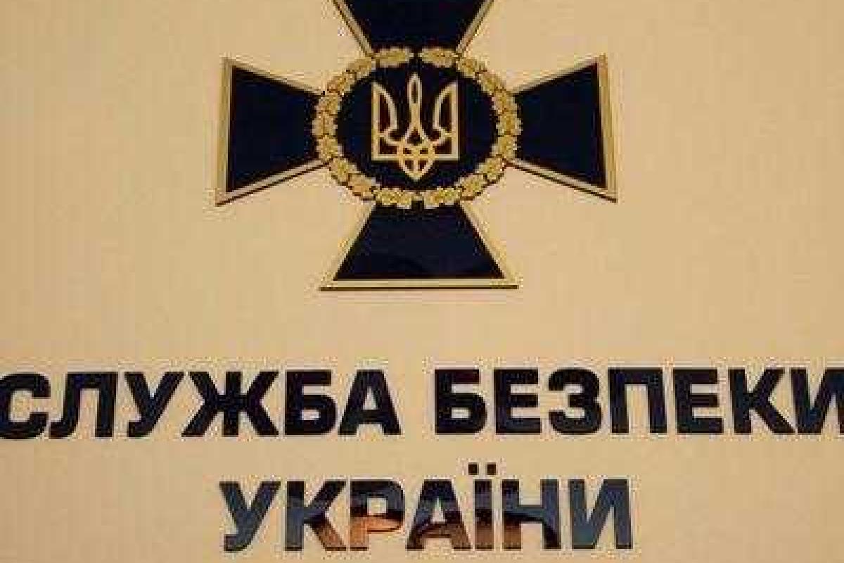 СБУ попался сообщник Януковича