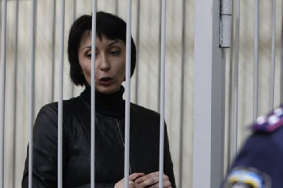 Адвокат экс-регионалки Елены Лукаш оказался членом партии Корбана