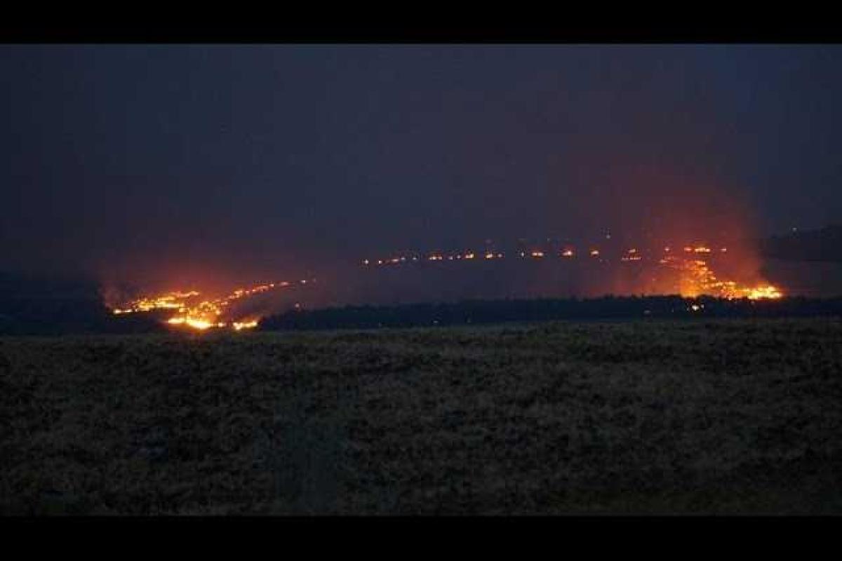 Бой в Горловке усиливается - соцсети Бой в Горловке усиливается - соцсети