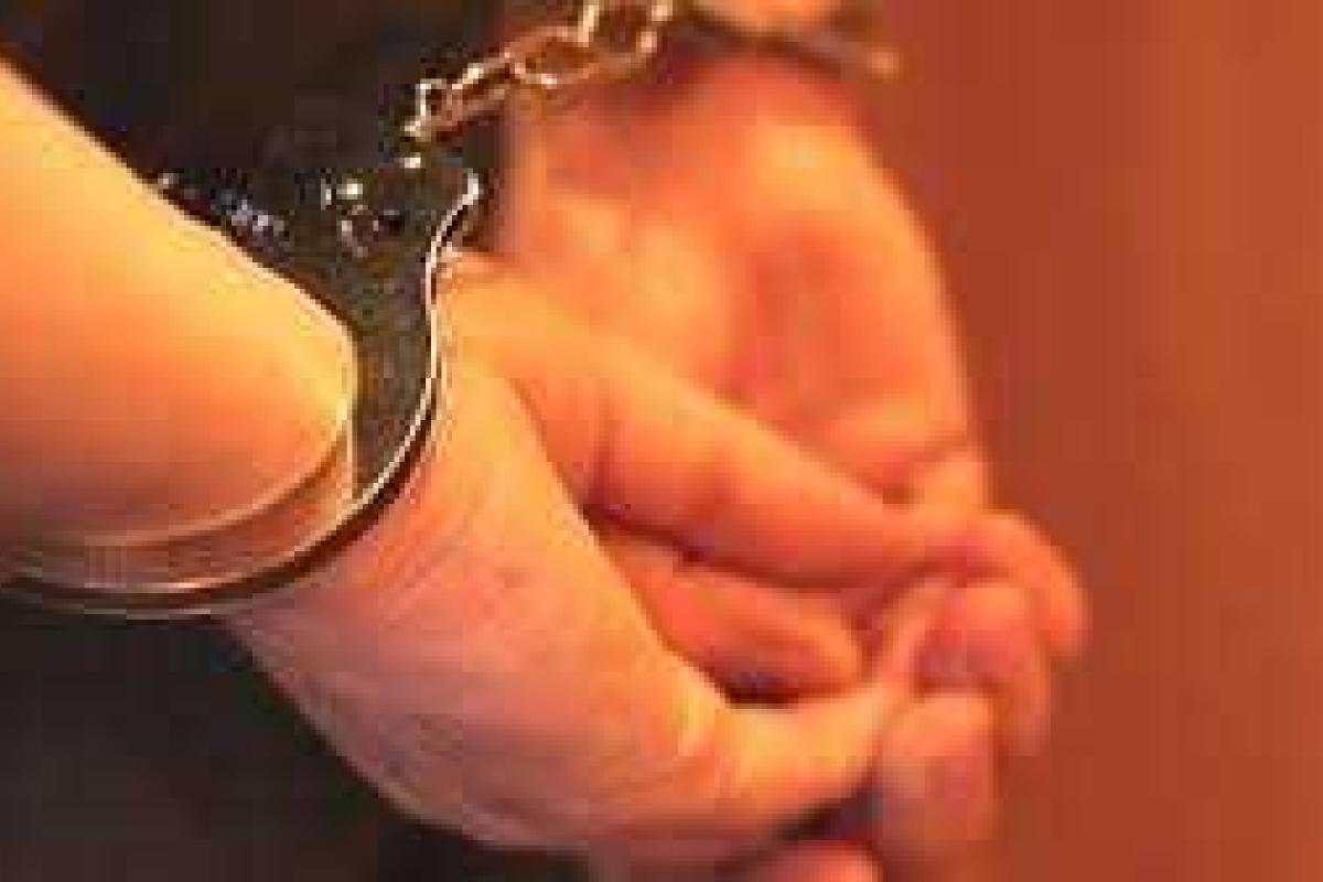 Серийного вора задержали на Запорожье Серийного вора задержали на Запорожье