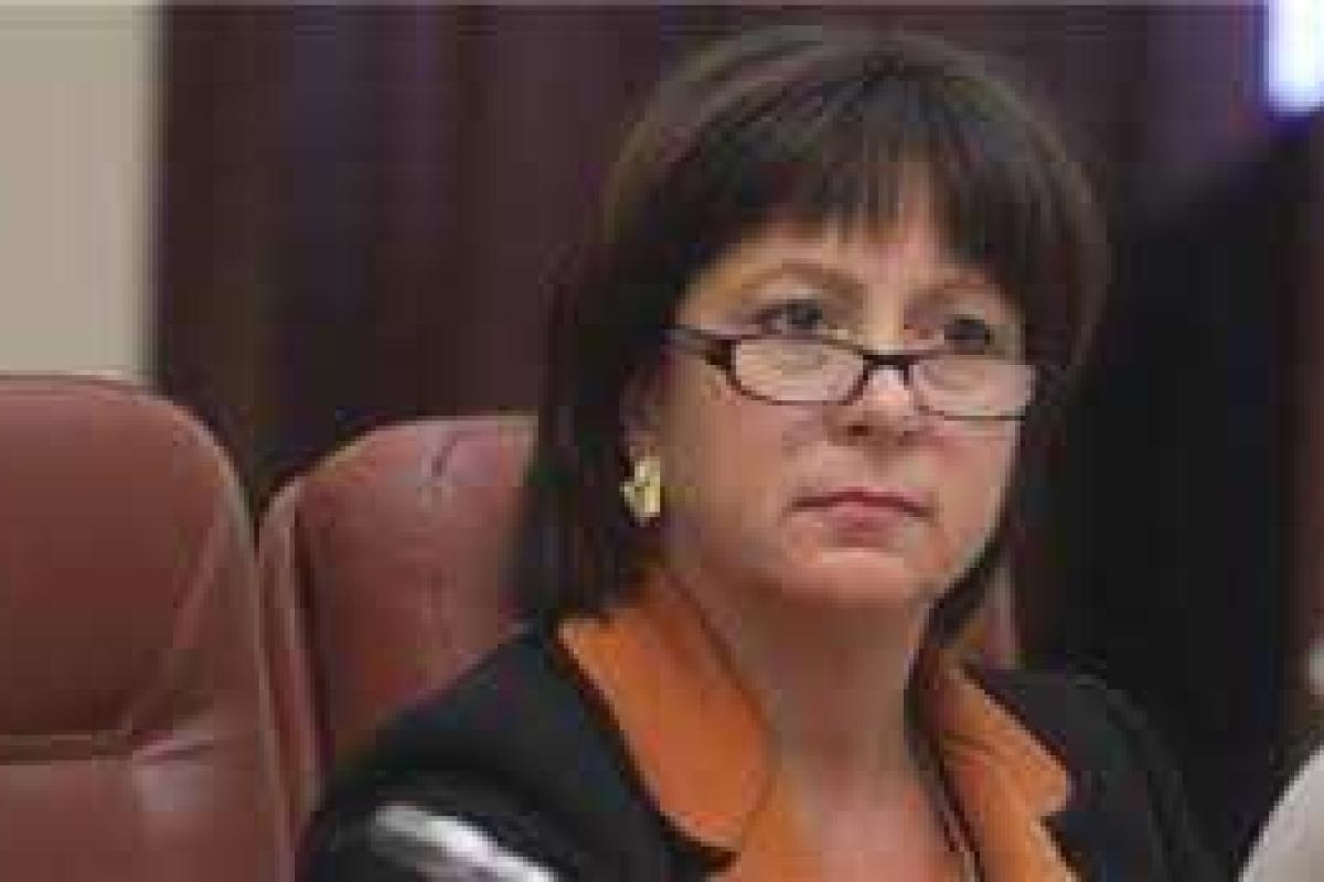 Госдолг Украины сократился на 3 млрд долларов - Яресько