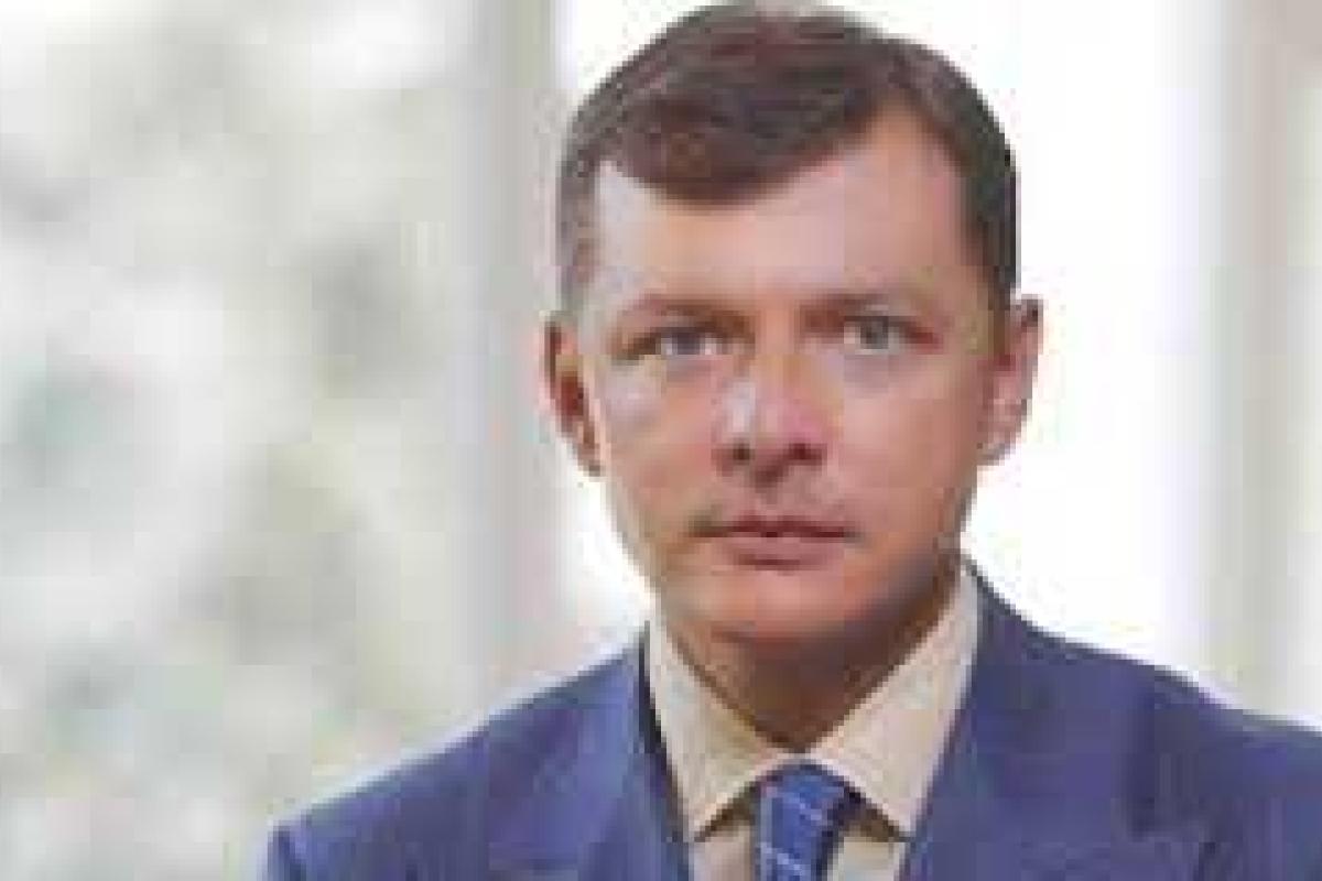 Ляшко едва не погиб в авиакатастрофе